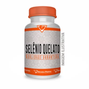 Selênio 100mcg