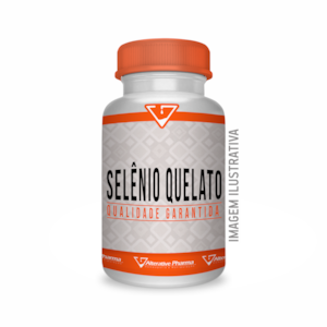 Selênio 200mcg