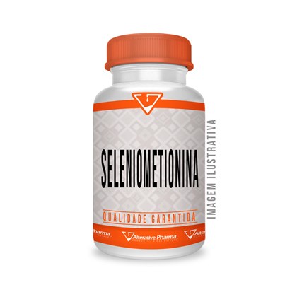 Seleniometionina 100 Mg