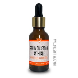 Sérum Clareador Anti-idade