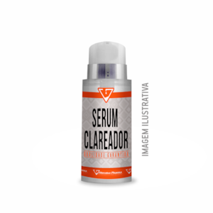 Serum Clareador Vitamina C 20% + Melavoid 3%
