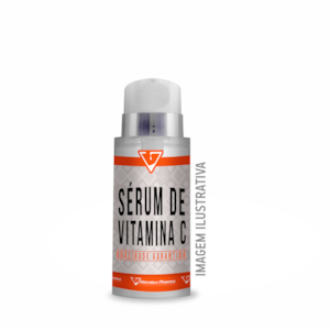 Sérum De Vitamina C Pura 10%