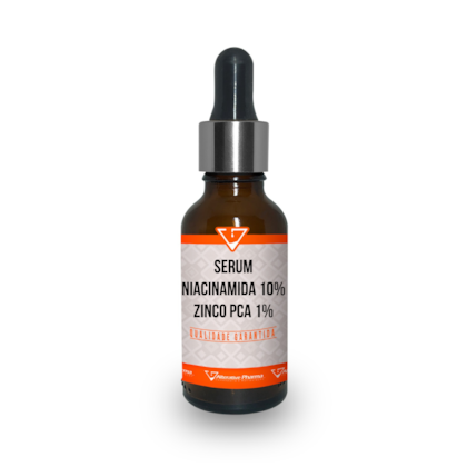 Sérum Facial Niacinamida + Zinco PCA 30 ml