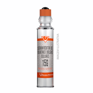 Serum Redutor De Olheiras E De Bolsas Oculares