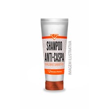 Shampoo  Anti- Caspa Natural