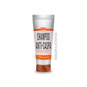 Shampoo  Anti-Caspa Natural