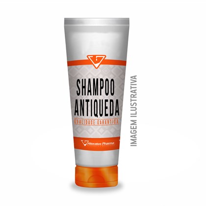 Shampoo Antiqueda