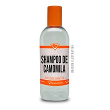 Shampoo de Camomila