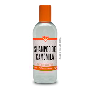 Shampoo de Camomila