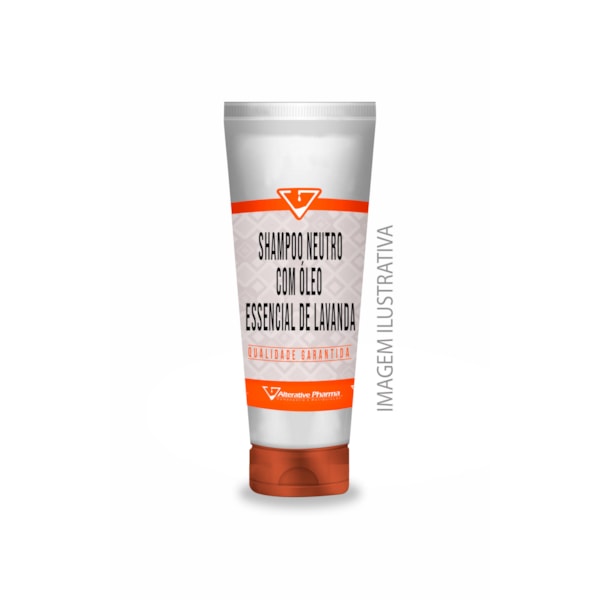 Shampoo Neutro Com Óleo Essencial De Lavanda P/ Cães E Gatos-aae9b4f9-2f1f-4c08-ab52-17f9c8b9d0fc