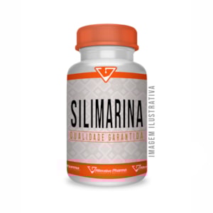 Silimarina (cardo Mariano) 150mg