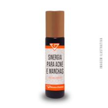 Sinergia para Acne e Manchas