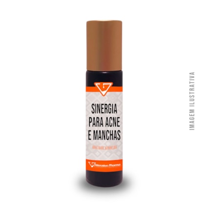 Sinergia para Acne e Manchas