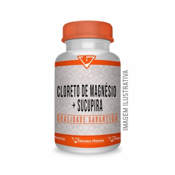 Sucupira 500mg + Cloreto De Magnésio 500mg-6b93142b-6a9b-402f-b510-1cd550de10ee