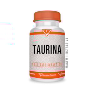Taurina 500mg