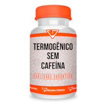 Termogênico sem Cafeína 1.000mg