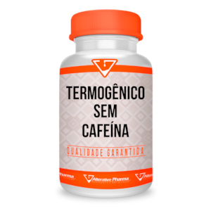 Termogênico sem Cafeína 1.000mg