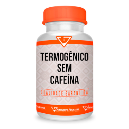 Termogênico sem Cafeína 1.000mg