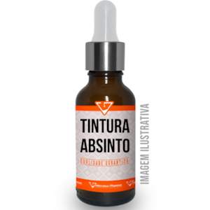 Tintura De Absinto