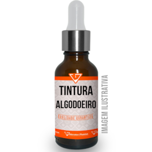 Tintura de Algodoeiro