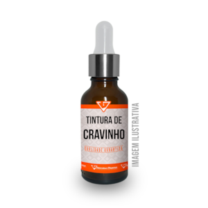 Tintura de Cravinho