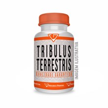 Tribulus Terrestris 650mg