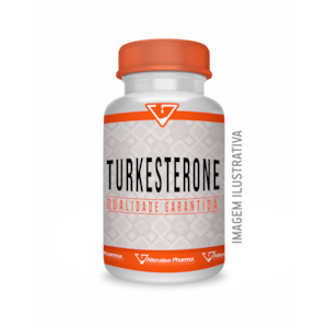 Turkesterone (ajuga Turkestanica) 500mg