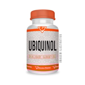 Ubiquinol 100mg