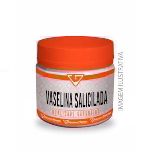 Vaselina Salicilada 1%