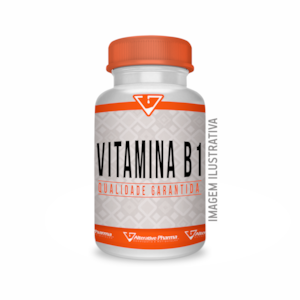 Vitamina B1 (tiamina) 250mg