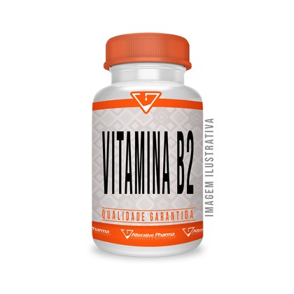 Vitamina B2 30 mg
