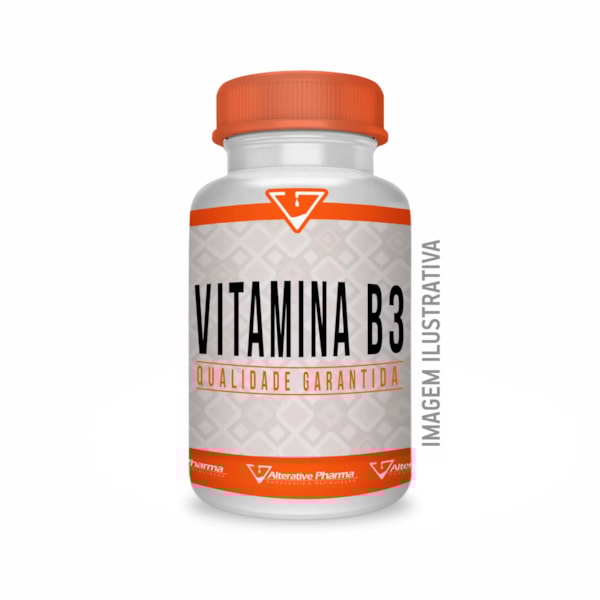 Vitamina B3 (niacina) 50mg-6533c8af-a2ba-4145-950a-da3c9a96eee1