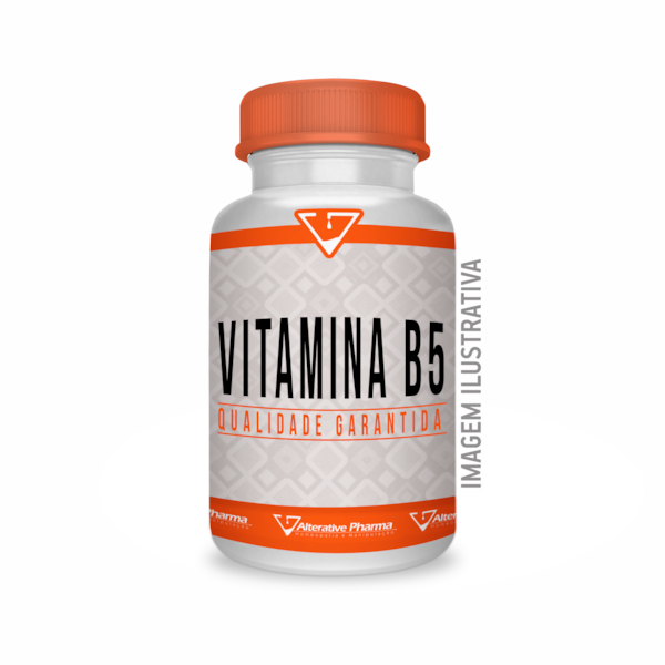 Vitamina B5 (Ácido Pantotênico) 500mg-cf979f7d-591e-46bb-bb43-fab7620d978b