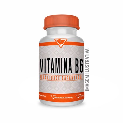 Vitamina B6 20mg