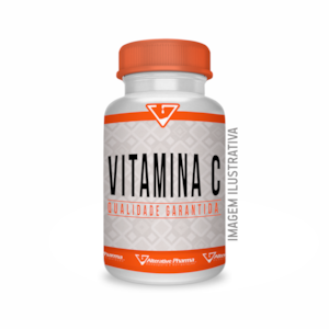 Vitamina C 500mg