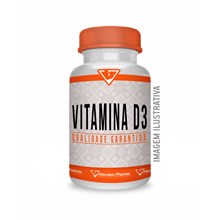 Vitamina D3 (colecalciferol) 20000ui