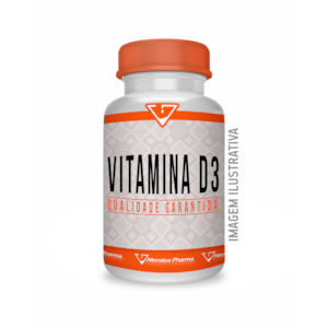 Vitamina D3 (colecalciferol) 5000ui