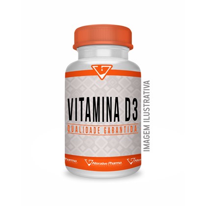 Vitamina D3 (colecalciferol) 5000ui