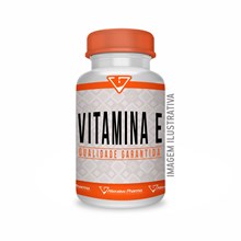Vitamina E (alfa-tocoferol) 200ui