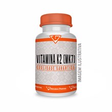 Vitamina K2 Mk7 50mcg