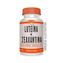 Zeaxantina 2mg + Luteína 10mg