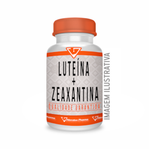 Zeaxantina 2mg + Luteína 20mg