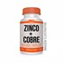 Zinco 30 Mg + Cobre 5mg + Boro 5 Mg + Manganês 2 Mg