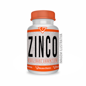 Zinco Quelato 15mg